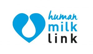 logo human milk link