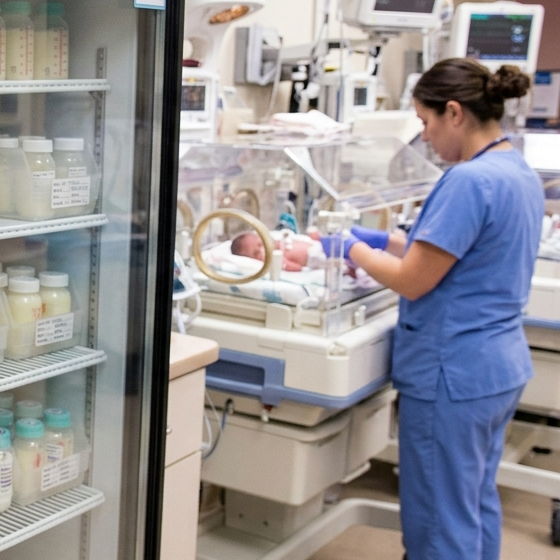 Nurse NICU